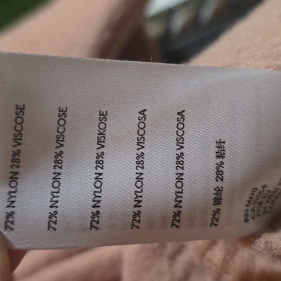 Free People Sloane Cardigan - Pink Ribbed Knit Design - Picture 10 of 12